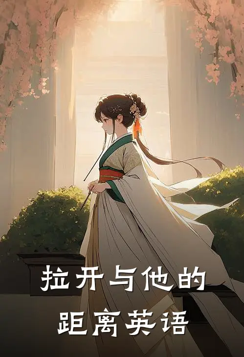 拉开与他的距离英语