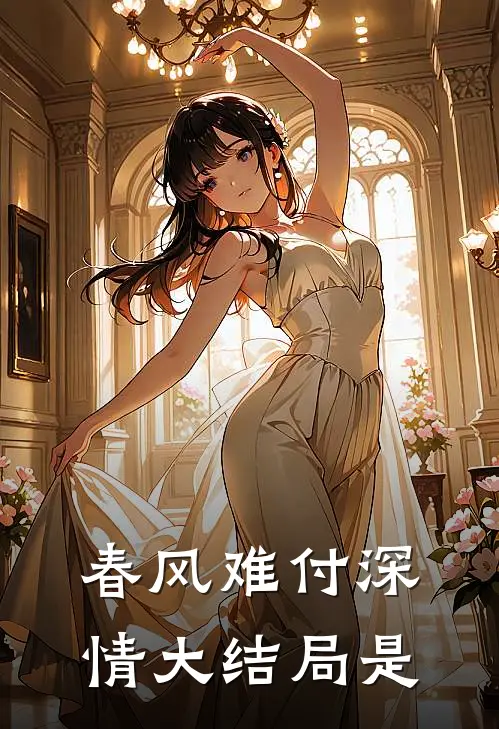 春风难付深情大结局是