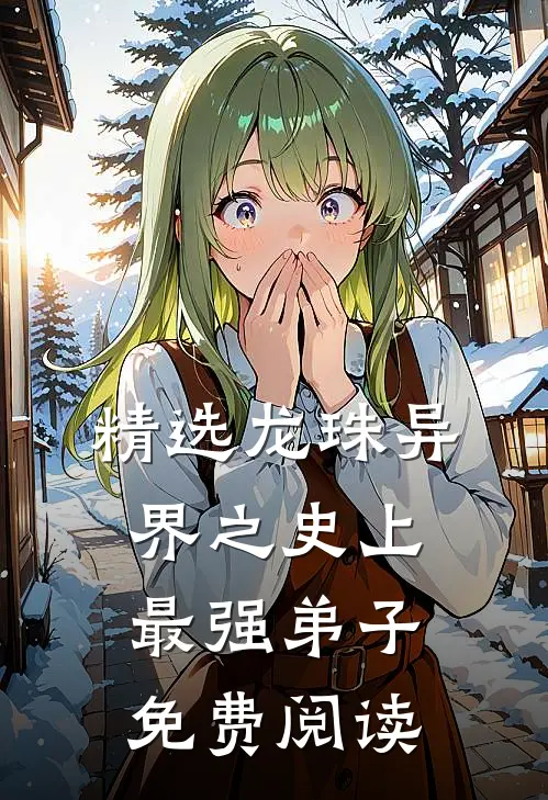 精选龙珠异界之史上最强弟子免费阅读