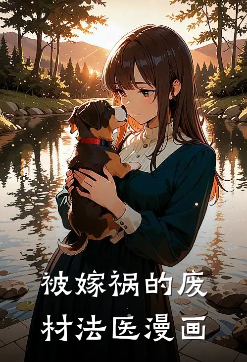 被嫁祸的废材法医漫画