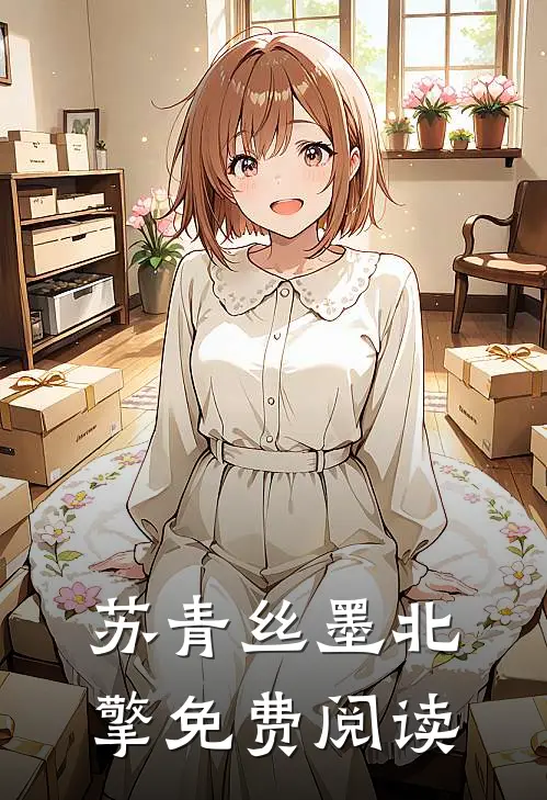 苏青丝墨北擎免费阅读