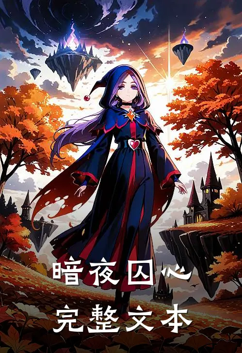 暗夜囚心完整文本