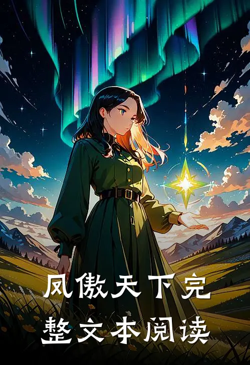 凤傲天下完整文本阅读