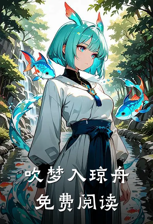 吹梦入琼舟免费阅读