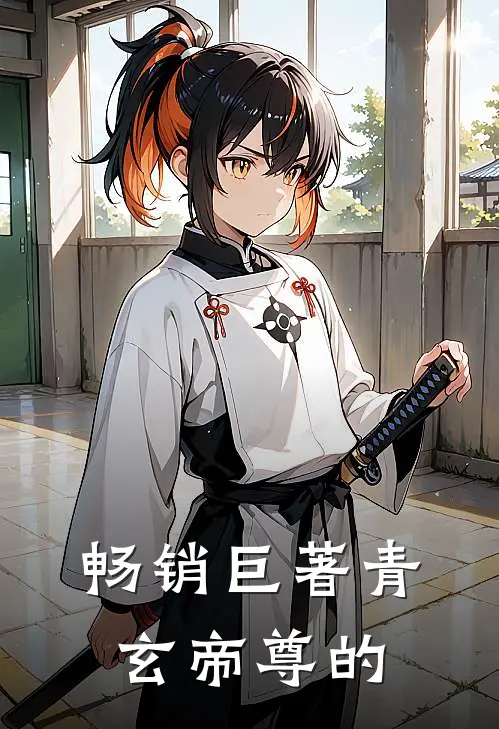 畅销巨著青玄帝尊的