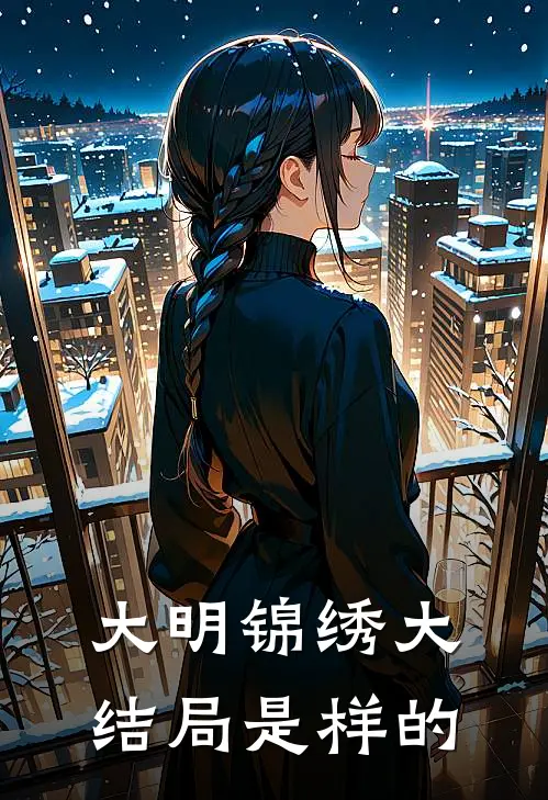 大明锦绣大结局是样的