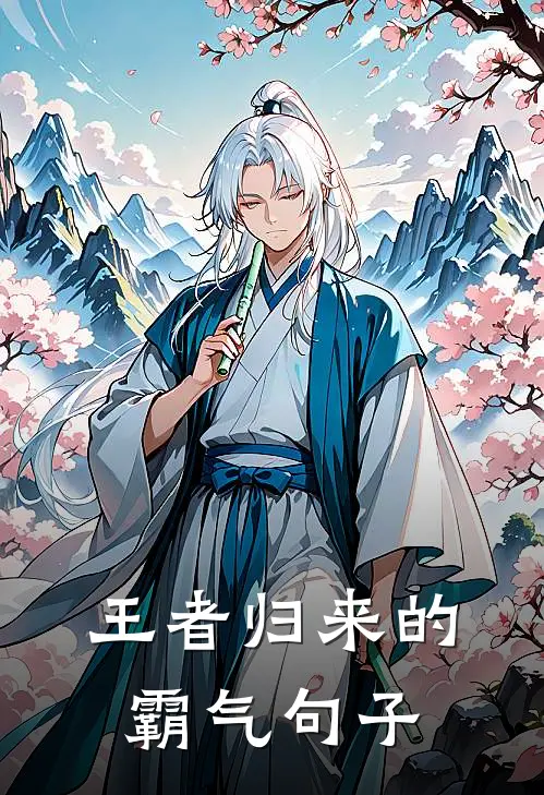王者归来的霸气句子