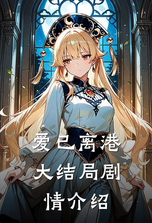 爱已离港大结局剧情介绍