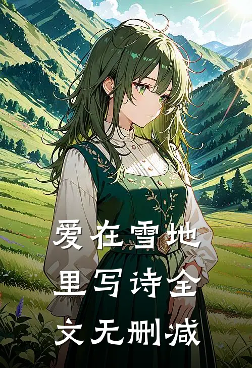 爱在雪地里写诗全文无删减