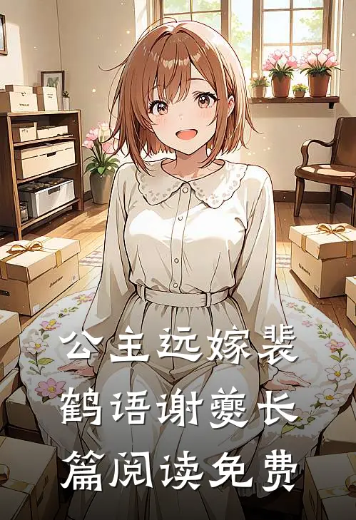 公主远嫁裴鹤语谢夔长篇阅读免费
