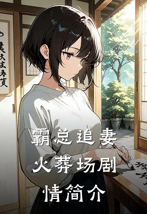 霸总追妻火葬场剧情简介