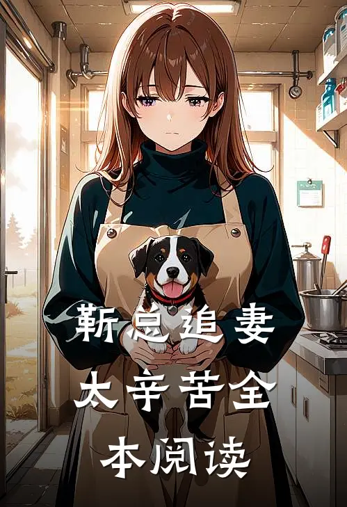 靳总追妻太辛苦全本阅读