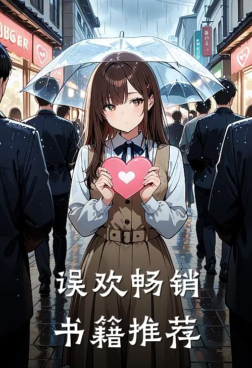 误欢畅销书籍推荐