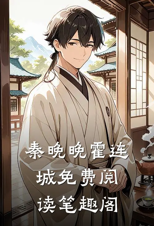 秦晚晚霍连城免费阅读笔趣阁
