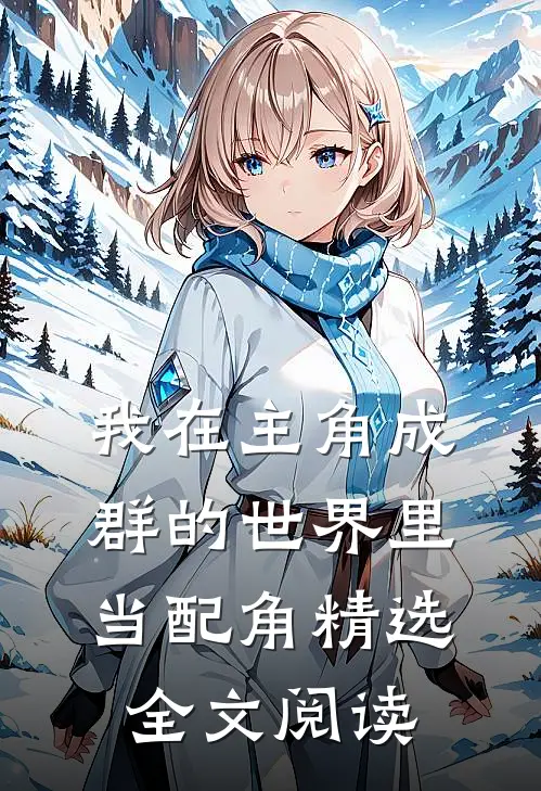 我在主角成群的世界里当配角精选全文阅读