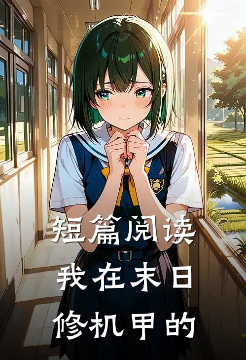 短篇阅读我在末日修机甲的