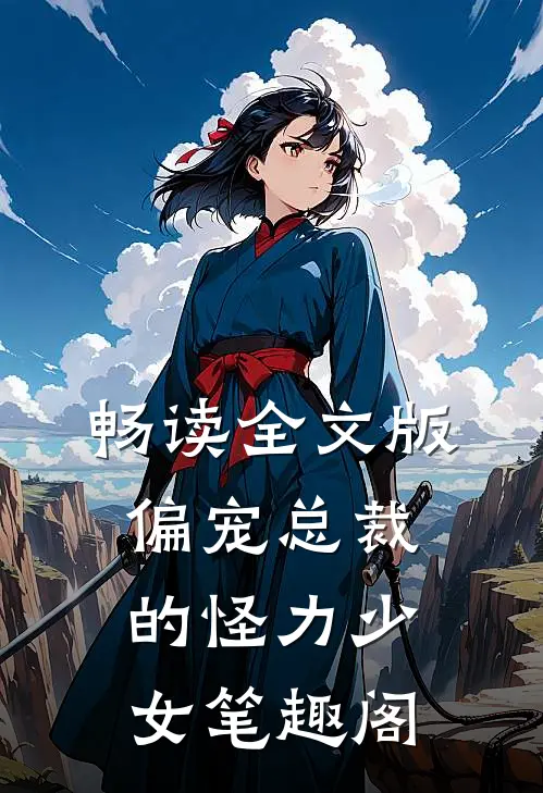 畅读全文版偏宠总裁的怪力少女 笔趣阁