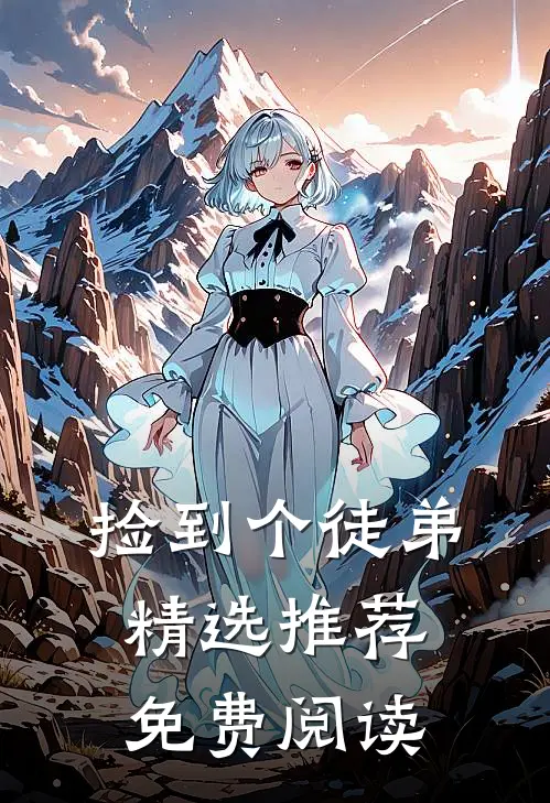 捡到个徒弟精选推荐免费阅读