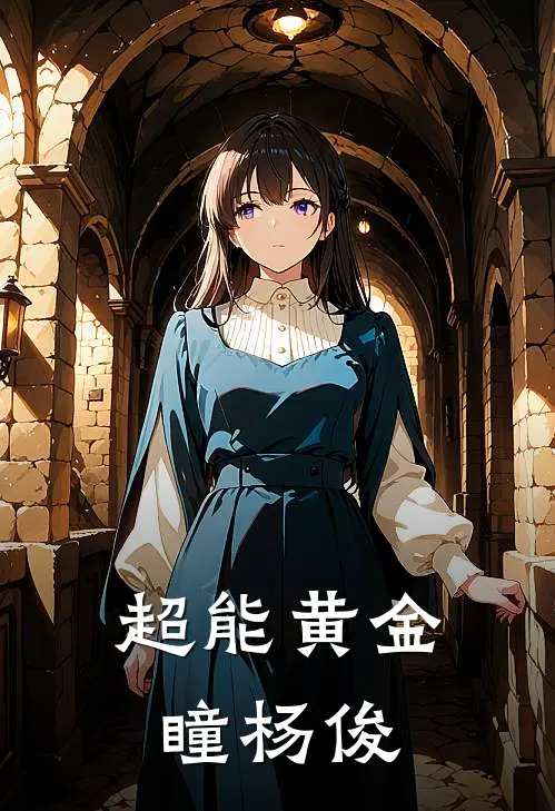 超能黄金瞳杨俊