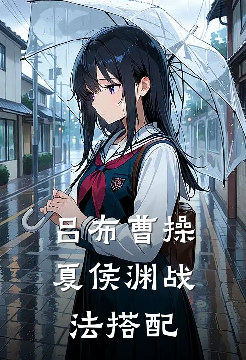 吕布曹操夏侯渊战法搭配