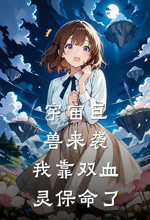 宇宙巨兽来袭,我靠双血灵保命了