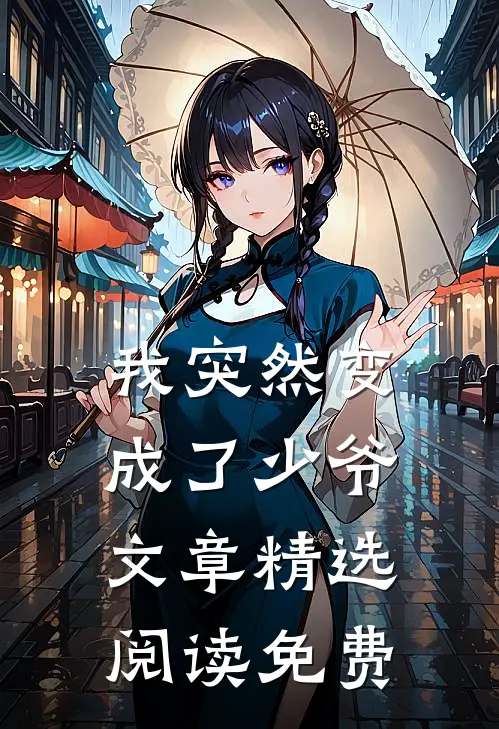 我突然变成了少爷文章精选阅读免费