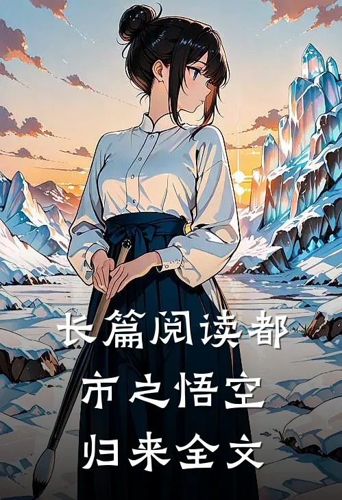 长篇阅读都市之悟空归来全文