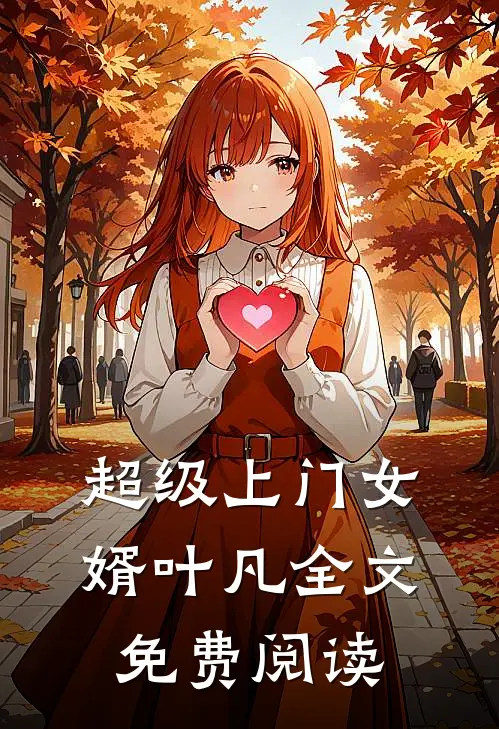 超级上门女婿叶凡全文免费阅读