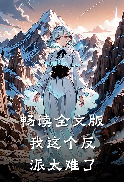 畅读全文版我这个反派太难了