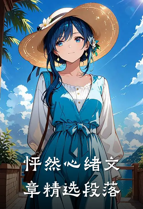 怦然心绪文章精选段落