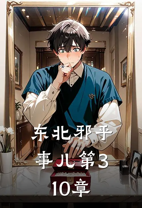 东北邪乎事儿 第310章