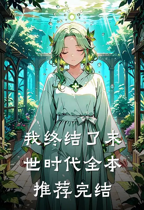我终结了末世时代全本推荐完结