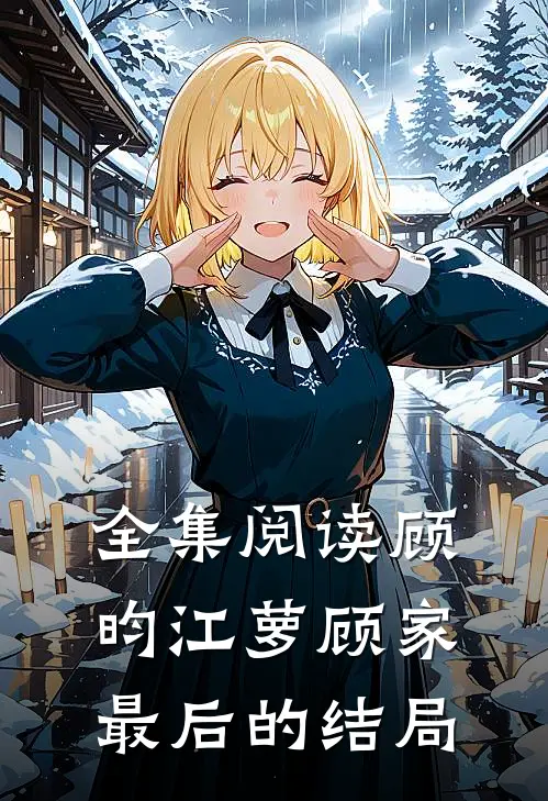 全集阅读顾昀江萝顾家最后的结局