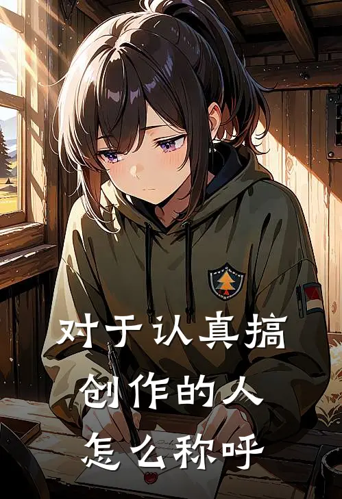对于认真搞创作的人怎么称呼