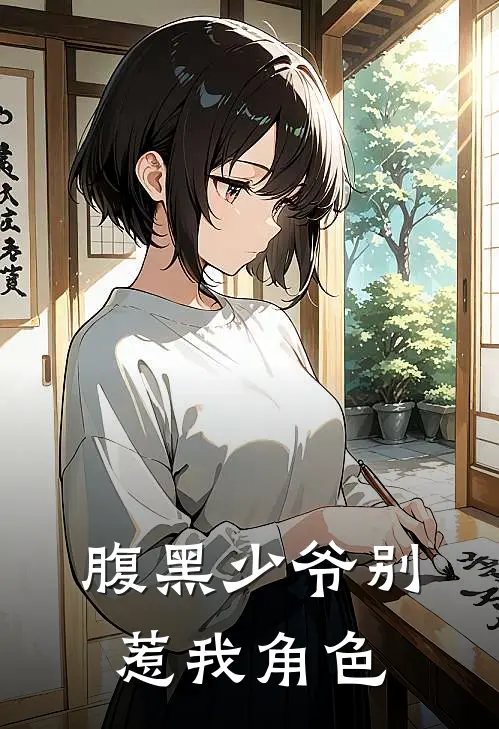 腹黑少爷别惹我角色