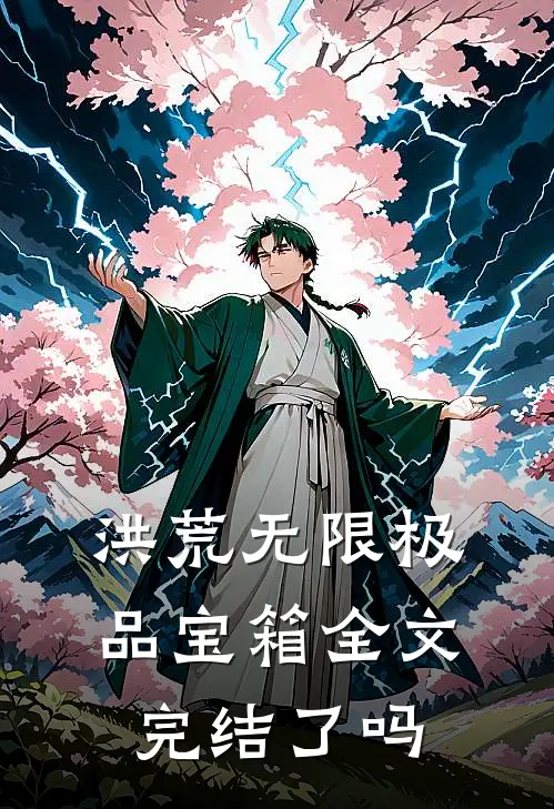 洪荒无限极品宝箱全文完结了吗