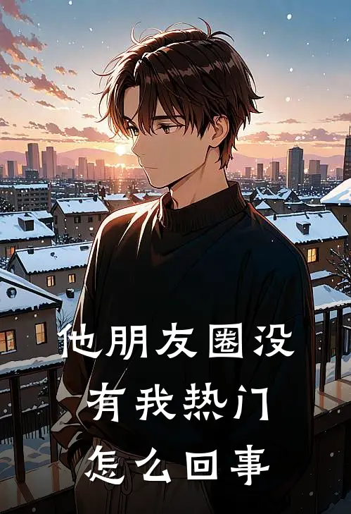 他朋友圈没有我热门怎么回事