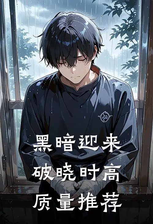 黑暗迎来破晓时高质量推荐