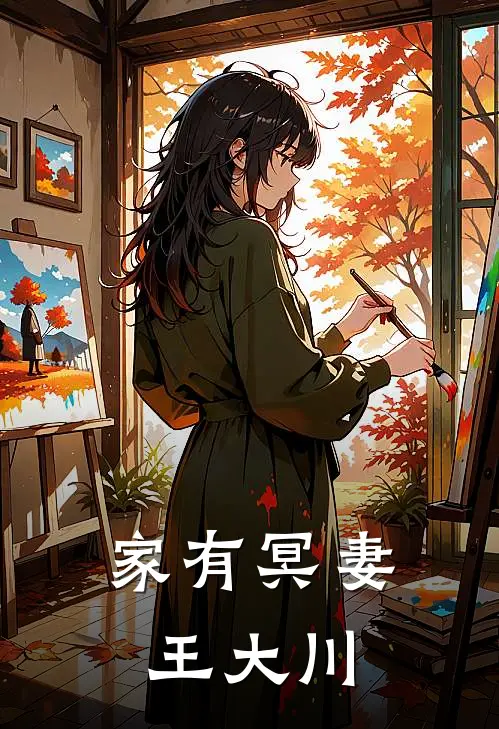 家有冥妻王大川