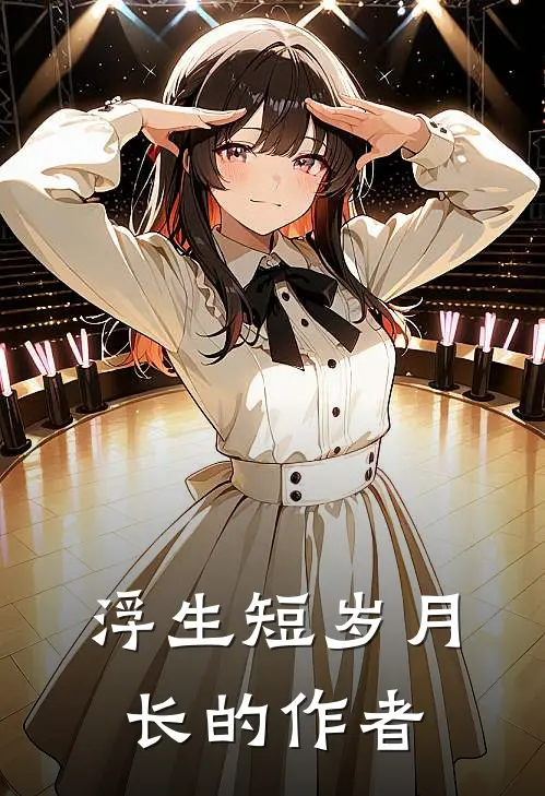 浮生短岁月长的作者