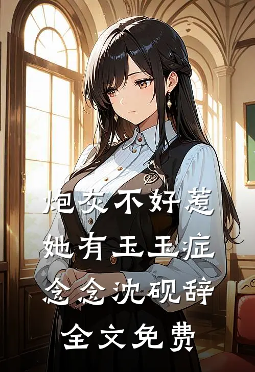 炮灰不好惹，她有玉玉症念念沈砚辞全文免费