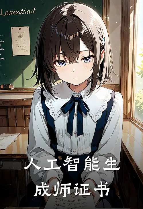 人工智能生成师证书