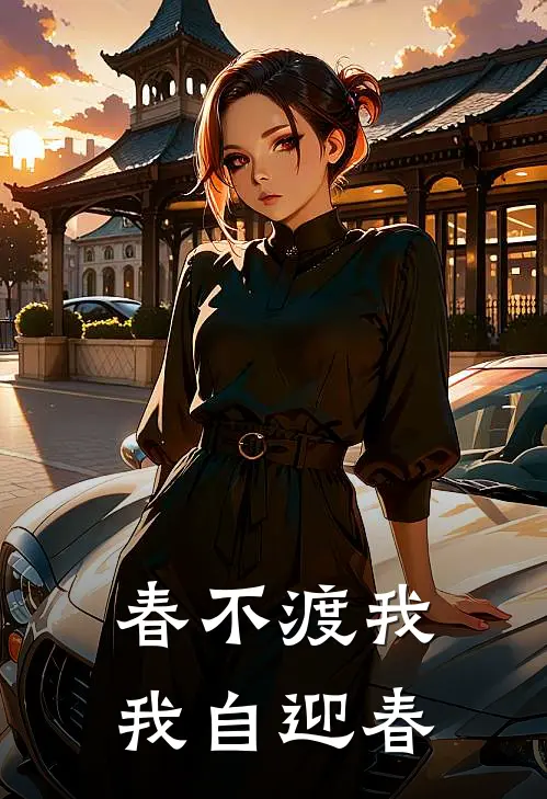 春不渡我 我自迎春