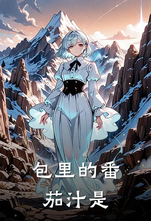 包里的番茄汁是