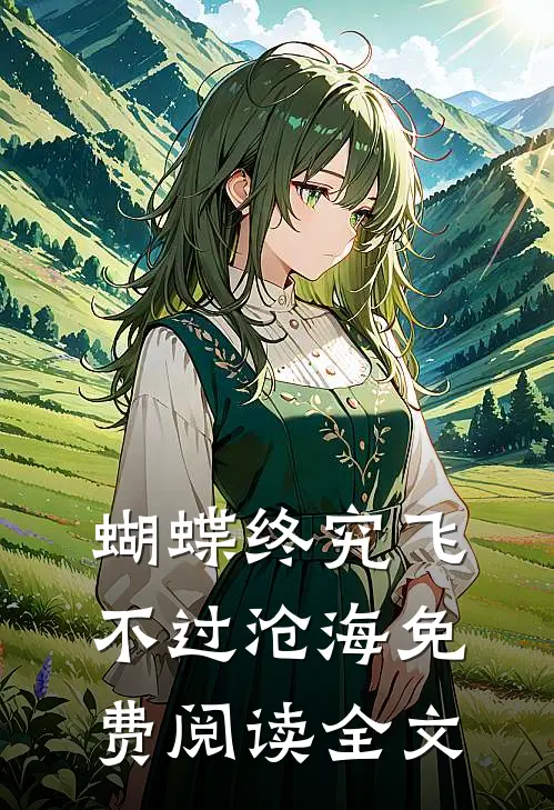 蝴蝶终究飞不过沧海免费阅读全文