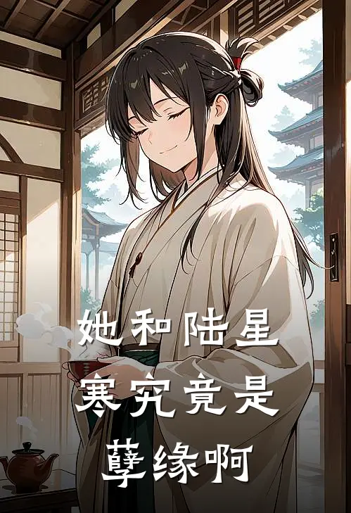 她和陆星寒究竟是孽缘啊
