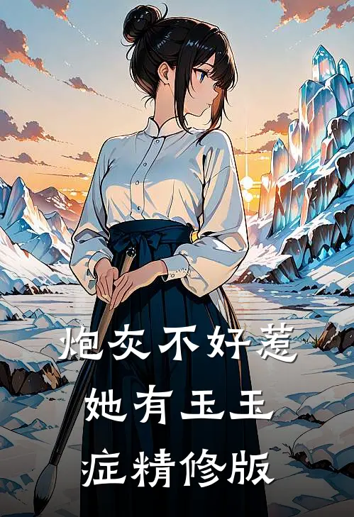 炮灰不好惹，她有玉玉症精修版