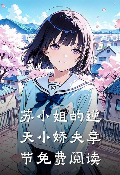苏小姐的逆天小娇夫章节免费阅读