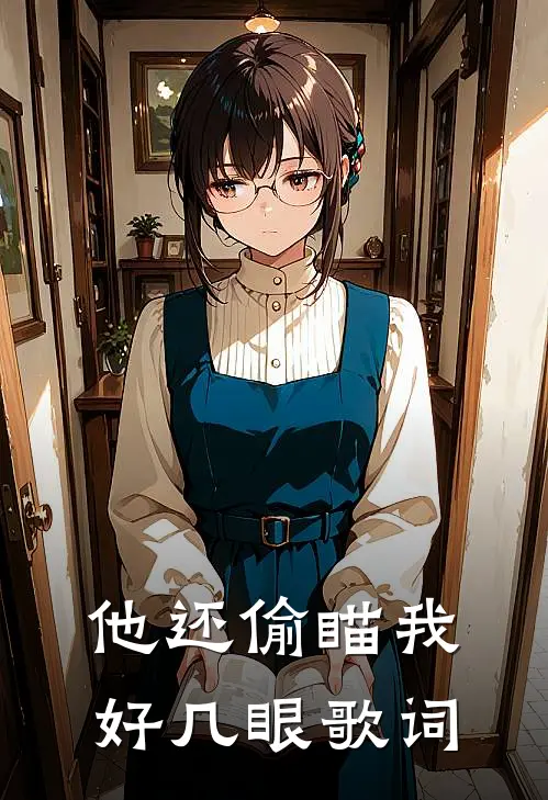 他还偷瞄我好几眼歌词