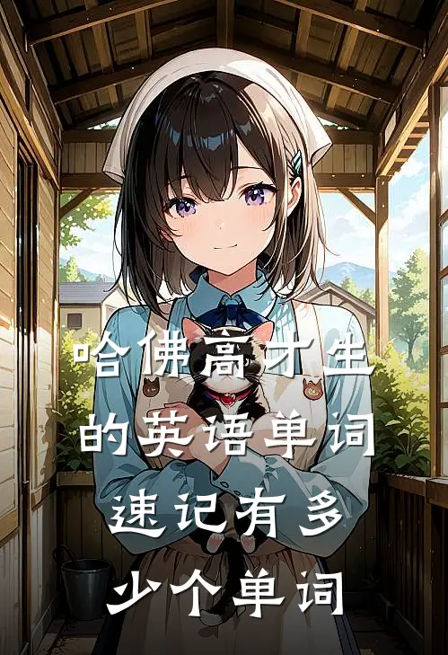 哈佛高才生的英语单词速记有多少个单词